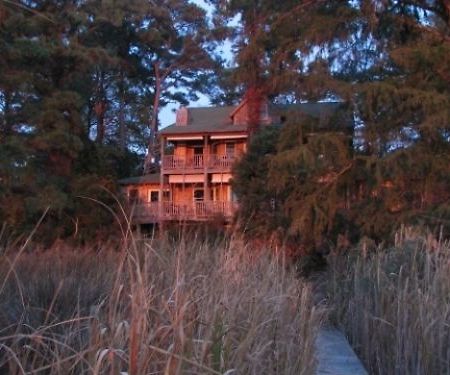 Cypress Moon Inn Kitty Hawk Zewnętrze zdjęcie