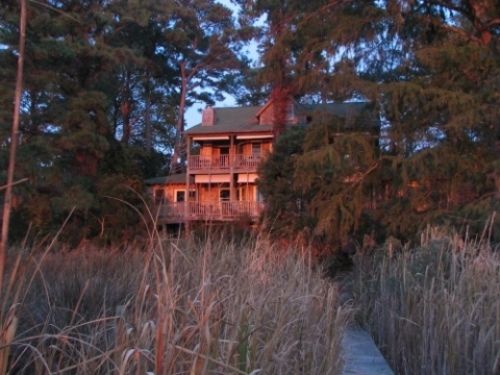 Cypress Moon Inn Kitty Hawk Zewnętrze zdjęcie