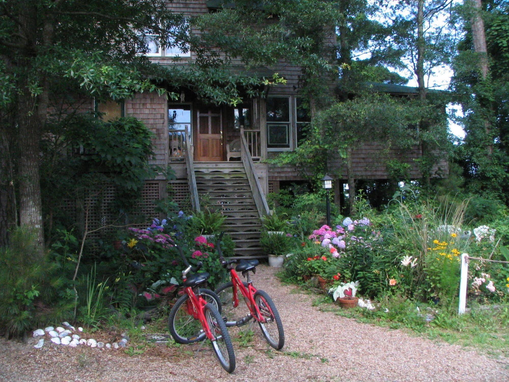 Cypress Moon Inn Kitty Hawk Zewnętrze zdjęcie