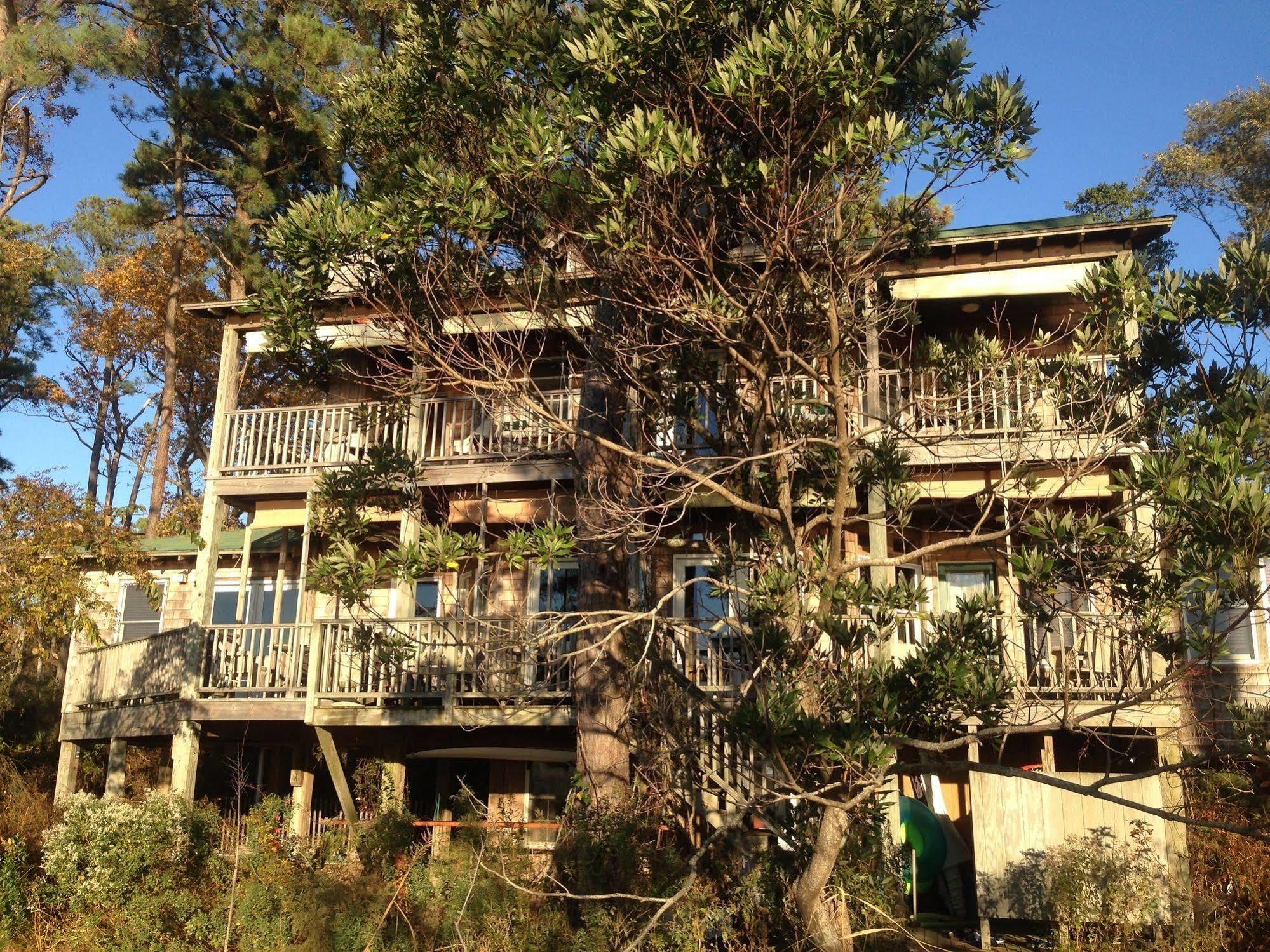 Cypress Moon Inn Kitty Hawk Zewnętrze zdjęcie