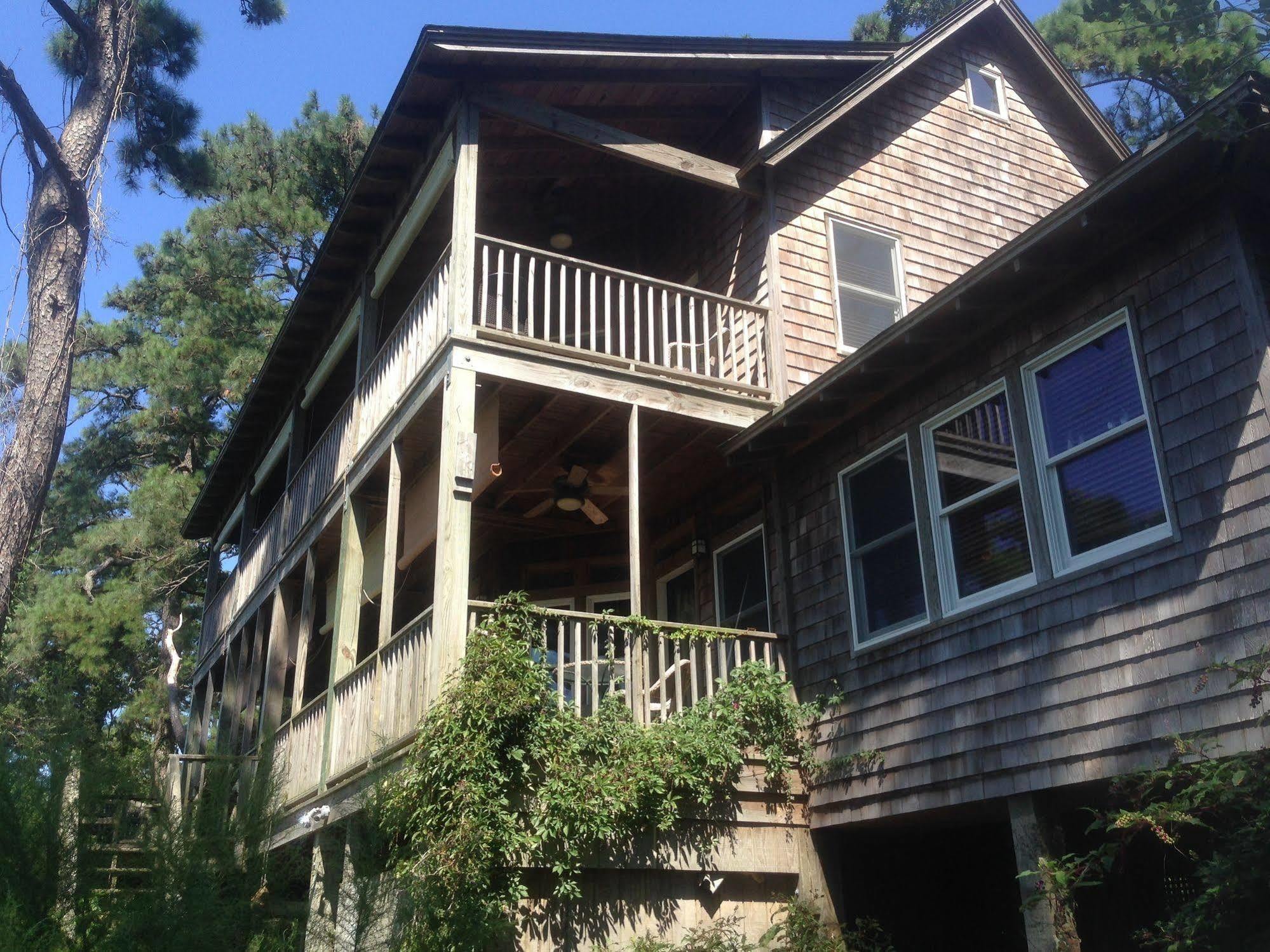 Cypress Moon Inn Kitty Hawk Zewnętrze zdjęcie