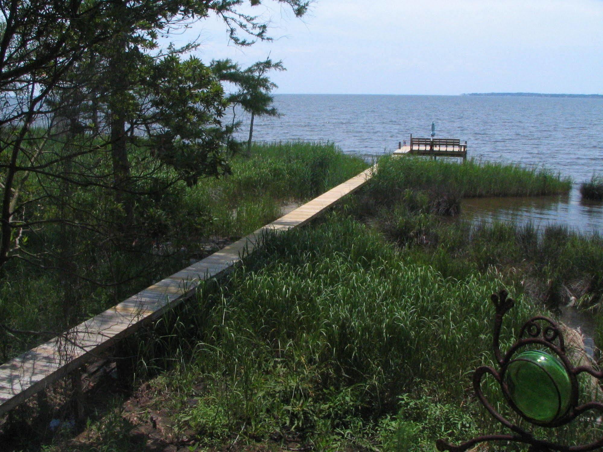 Cypress Moon Inn Kitty Hawk Zewnętrze zdjęcie
