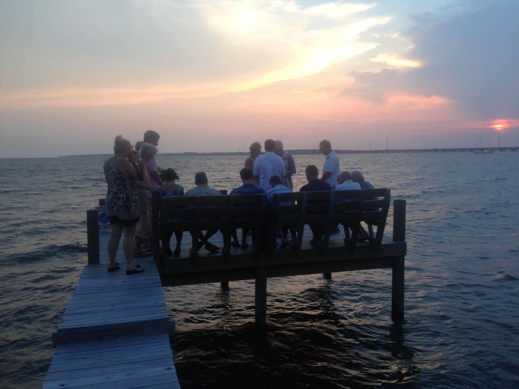Cypress Moon Inn Kitty Hawk Zewnętrze zdjęcie