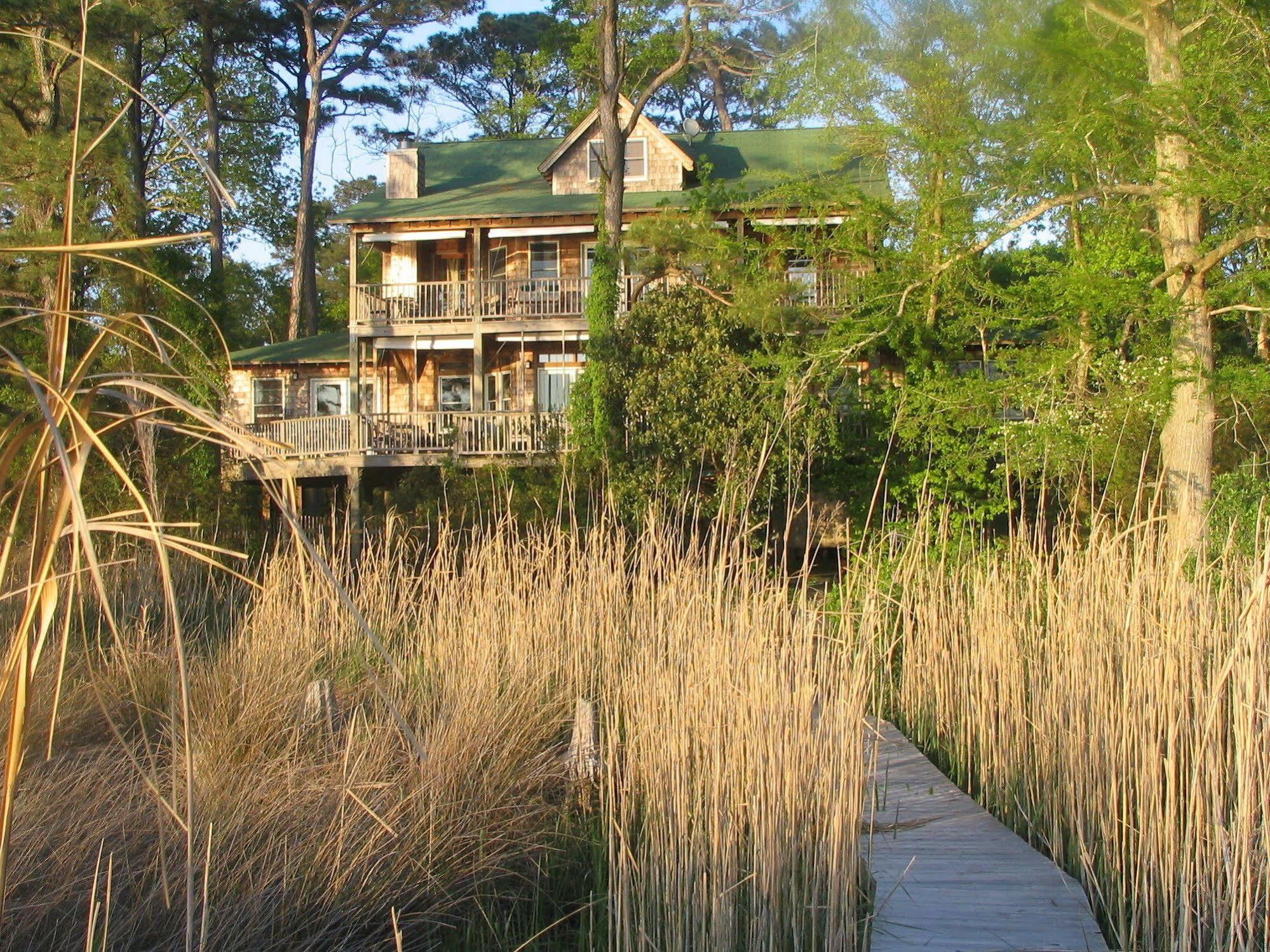 Cypress Moon Inn Kitty Hawk Zewnętrze zdjęcie