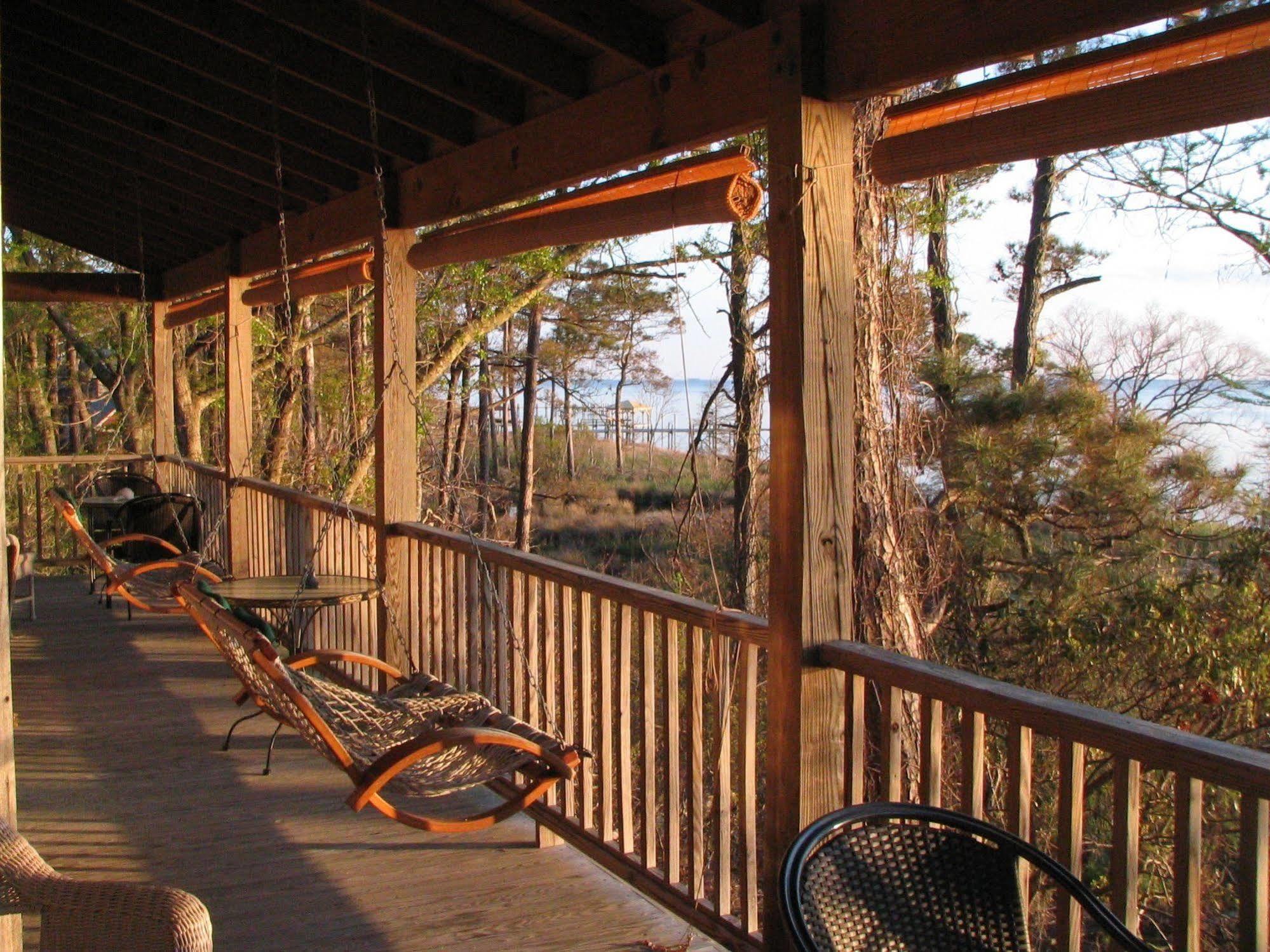 Cypress Moon Inn Kitty Hawk Zewnętrze zdjęcie