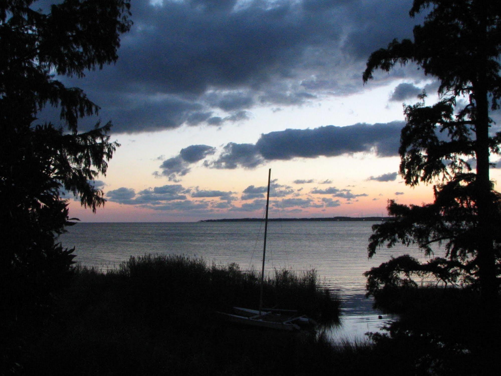 Cypress Moon Inn Kitty Hawk Zewnętrze zdjęcie